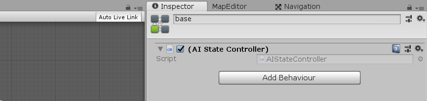 AI State Controler